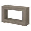 Consolle Rettangolare in Legno Marrone