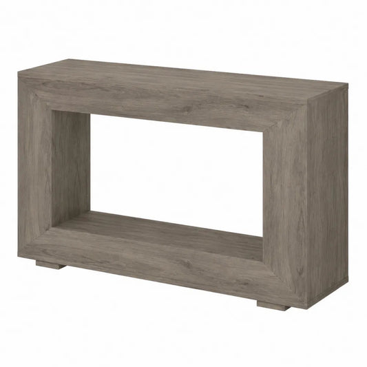 Consolle Rettangolare in Legno Marrone